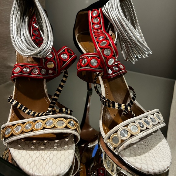 Aquazzura heels - Picture 2 of 5